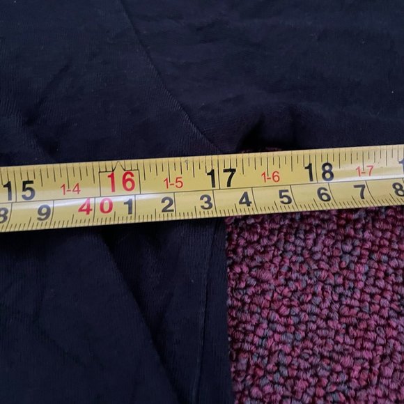 Vintage Vans White Logo Black Short Sleeved Graphic T-Shirt Size Mens XS - Picture 4 of 5